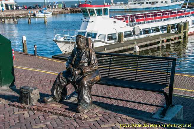 Volendam -  De Bap (Opa)