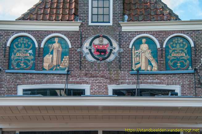 Edam -  Handel en Nijverheid