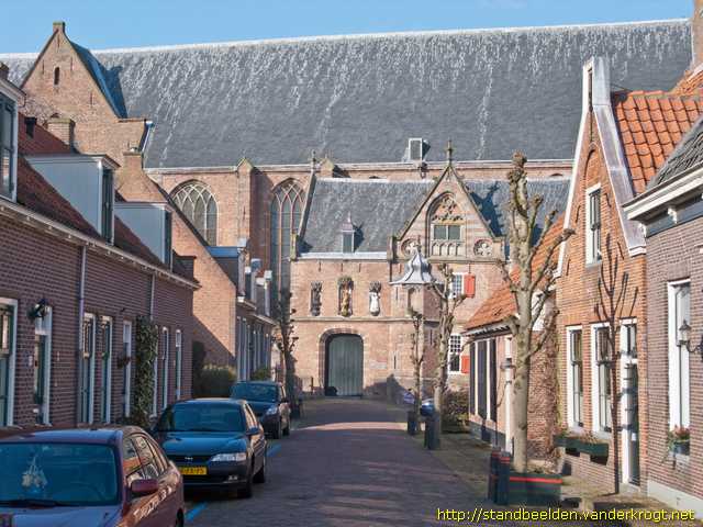 Edam -  Beeldengroep De Schepping