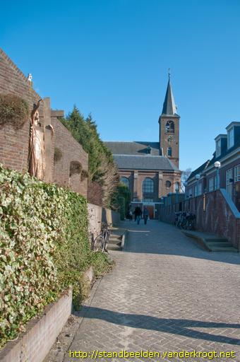 Volendam -  Christus