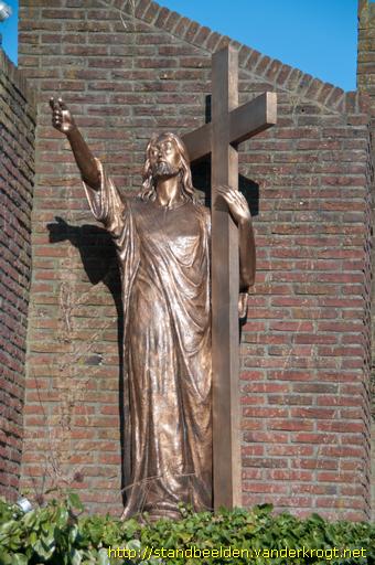 Volendam -  Christus