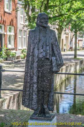 Enkhuizen -  Bernardus Paludanus