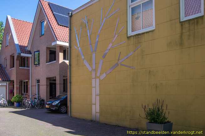 Enkhuizen -  Boom