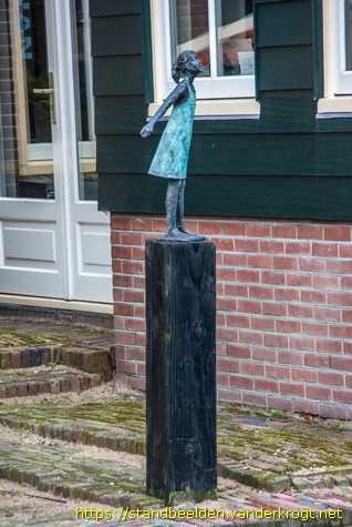 De Rijp -  Meisje