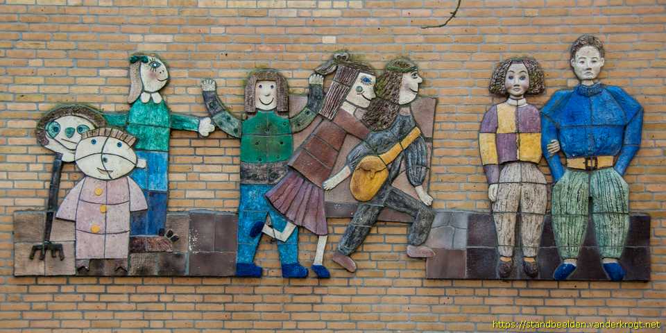 Graft -  Kinderen