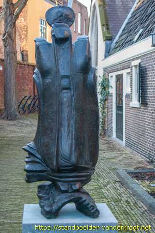 Haarlem - Sint Jan (Geertgen tot Sint Jans of Jansridder)