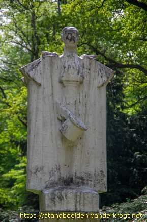 Haarlem -  Hildebrand Monument