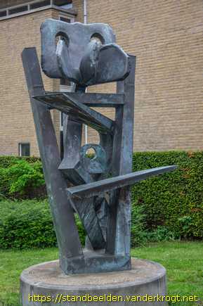 Haarlem -  Mendelmonument