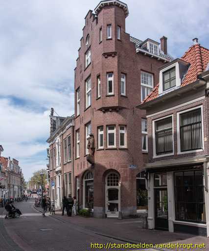 Haarlem -  Johan van Oldenbarnevelt