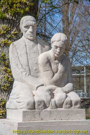 Haarlem - Verzetsmonument