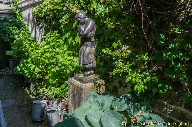 Haarlem -  Moeder Bark en het varken Joris