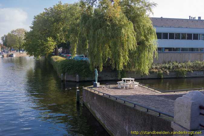 Haarlem -  De Meermin van Haarlem