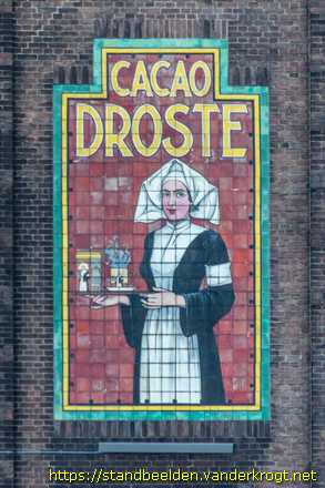 Haarlem -  Droste Cacao