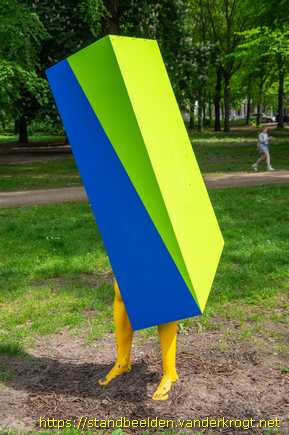 Haarlem -  De Utopist