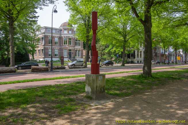 Haarlem -  Stapeling