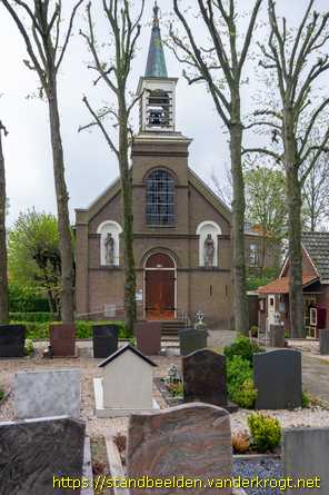 Haarlemmerliede -  Sint Jacobus de Meerdere en Sint Geertruida
