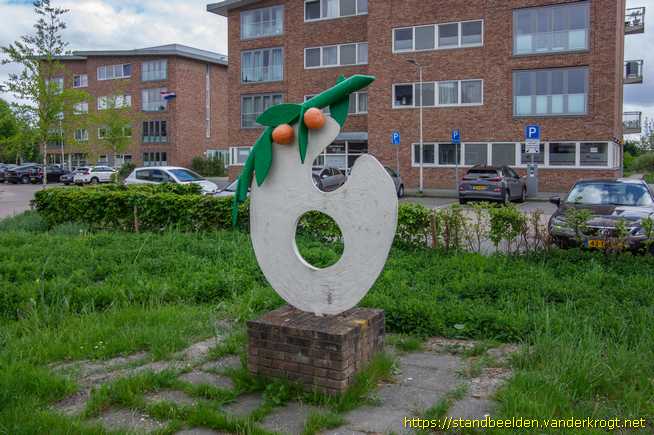 Halfweg -  Sinaasappels van Halfweg