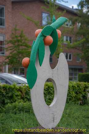 Halfweg -  Sinaasappels van Halfweg