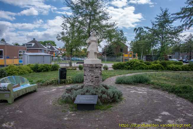 Halfweg -  Toekomst en Verleden