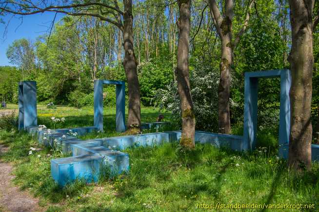 Halfweg -  Werk voor Spaarnwoude