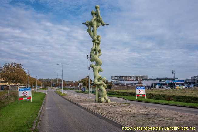 Nieuw-Vennep -  Victory Light Pole