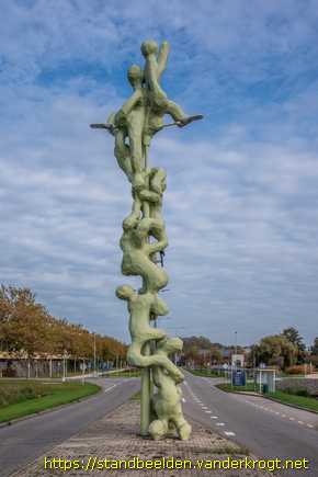 Nieuw-Vennep - Victory Light Pole