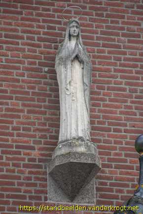 Nieuw-Vennep -  Maria van Lourdes