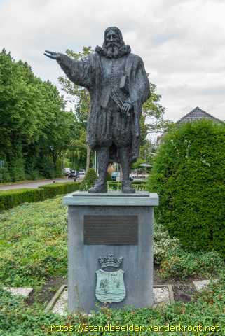Hoofddorp -  Jan Adriaansz. Leeghwater