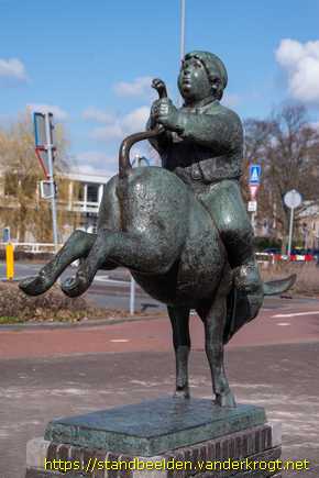 Hoofddorp -  Dik Trom