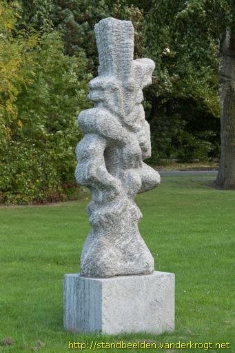 Hoofddorp -  Jacob en de Engel