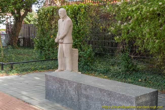 Zwanenburg -  Verzetsmonument