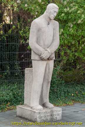 Zwanenburg -  Verzetsmonument