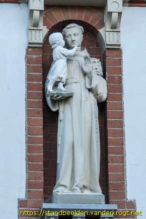 Nieuw-Vennep -  Sint Antonius van Padua