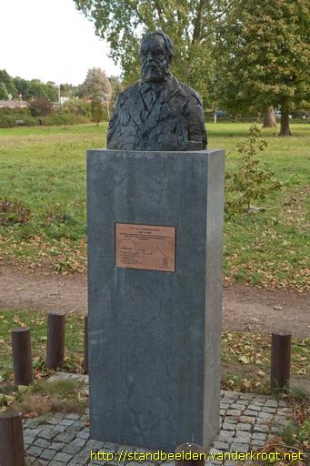 Badhoevedorp -  Mr. J.P. Amersfoordt