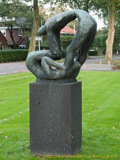 Badhoevedorp -  Twee Acrobaten