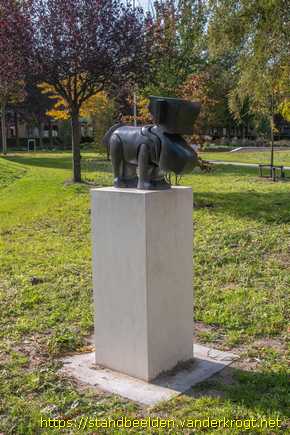 Nieuw-Vennep -  Hert