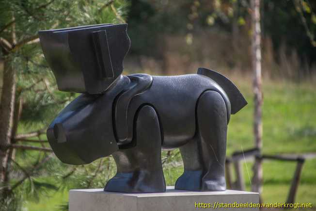 Nieuw-Vennep -  Hert