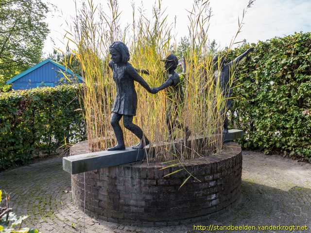 Cruquius -  Evenwicht