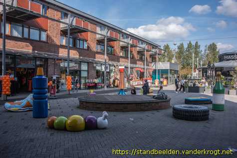 Nieuw-Vennep -  Consumer Heaven