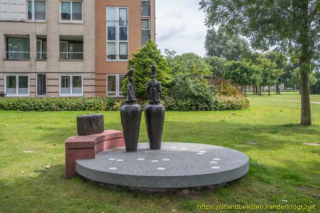 Hoofddorp -  Vrijheidsbeeld