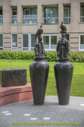 Hoofddorp - Vrijheidsbeeld
