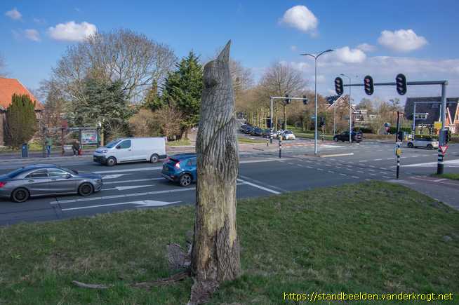 Hoofddorp -  IJsvogel