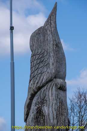 Hoofddorp -  IJsvogel