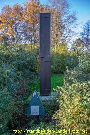 Lisserbroek - Vrijheidsbeeld