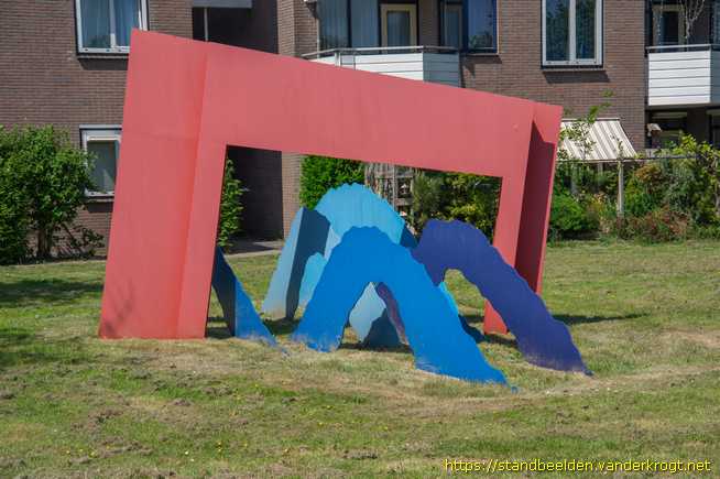 Rijsenhout -  Golven