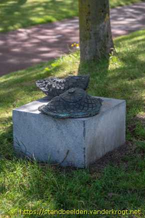 Hoofddorp -  Rozetten / Schalen