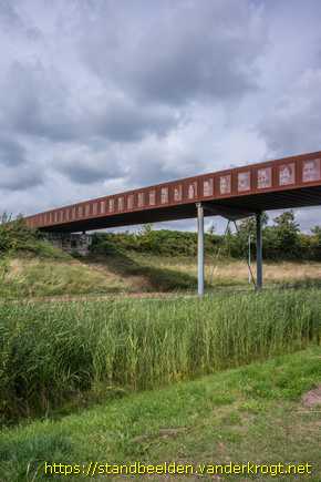 Hoofddorp -  Gezichtenbruggen