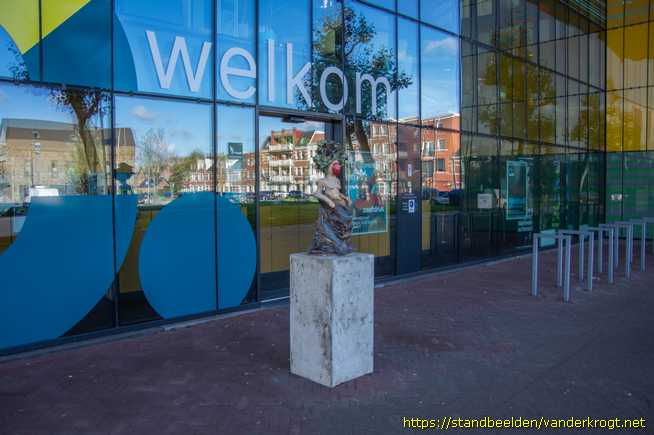 Nieuw-Vennep -  Wereldse Boom