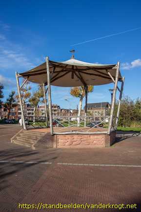 Nieuw-Vennep -  Vlinderkoepel