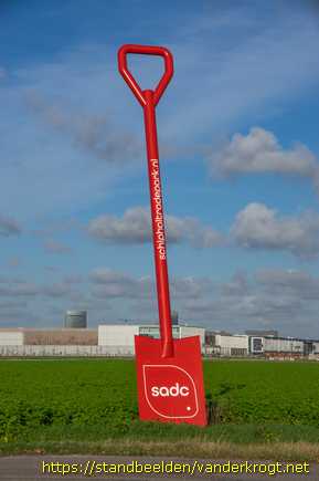 Hoofddorp - De schep